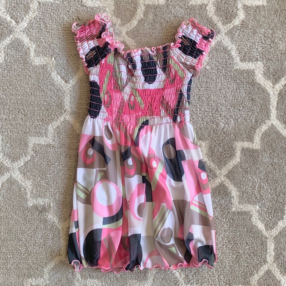 NWT Les Tout Petits dress